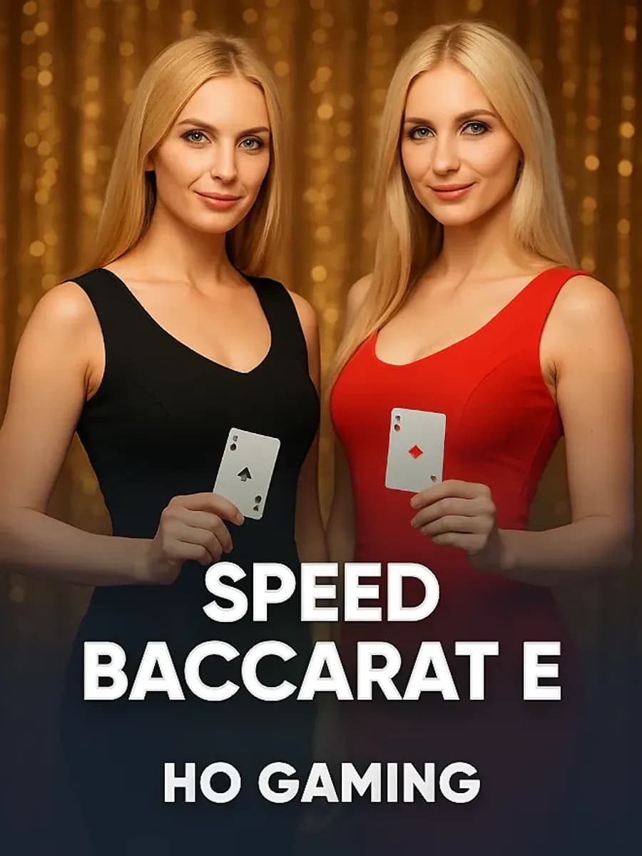 Speed Baccarat E