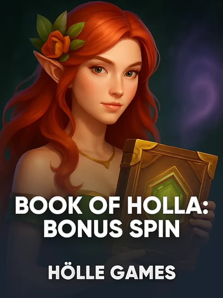 Book of Holla: Bonus Spin