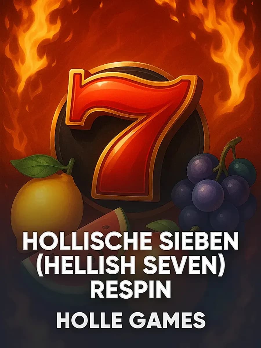 Hollische Sieben (Hellish Seven) RESPIN