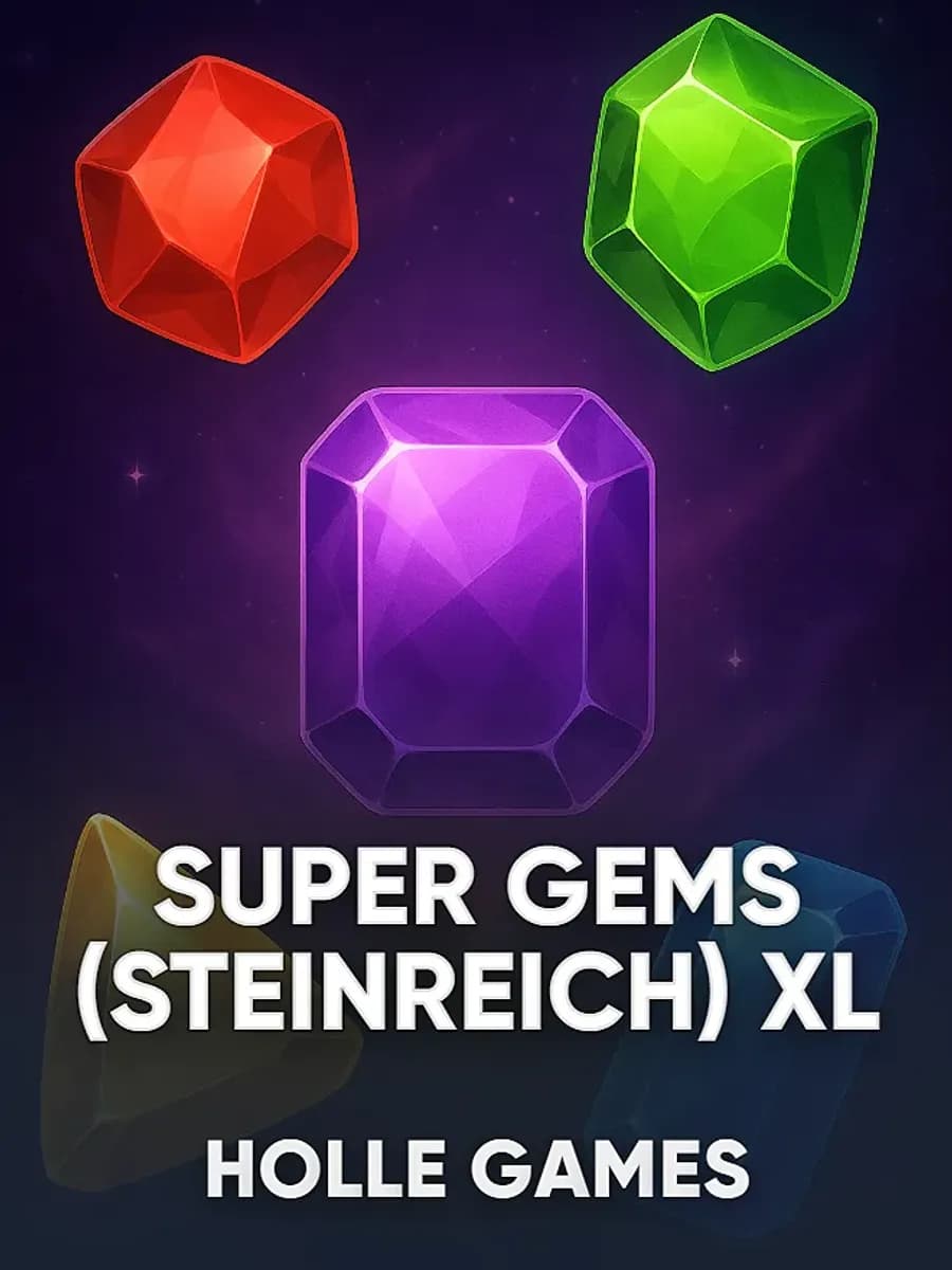 Super Gems (Steinreich) XL