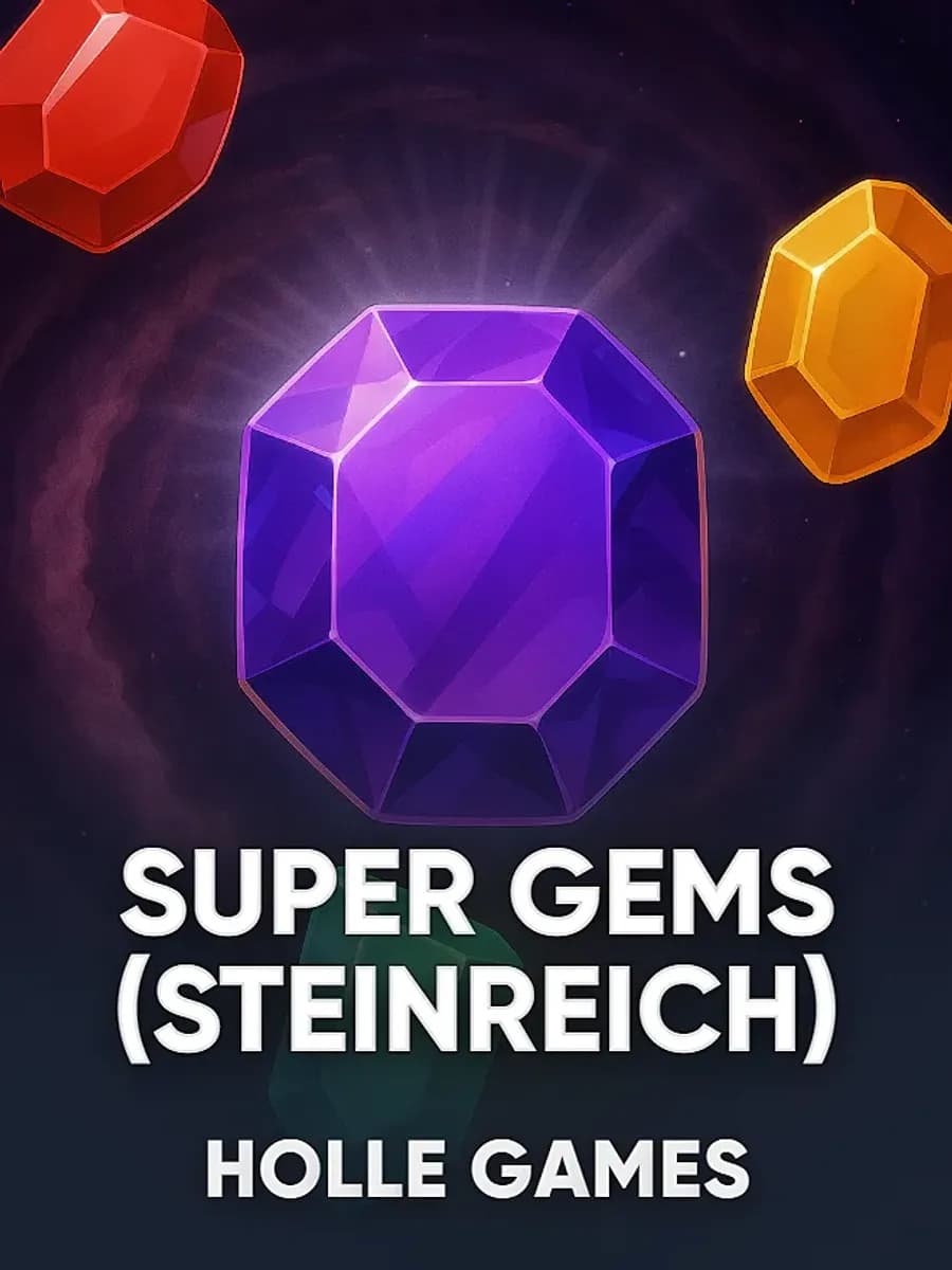 Super Gems (Steinreich)