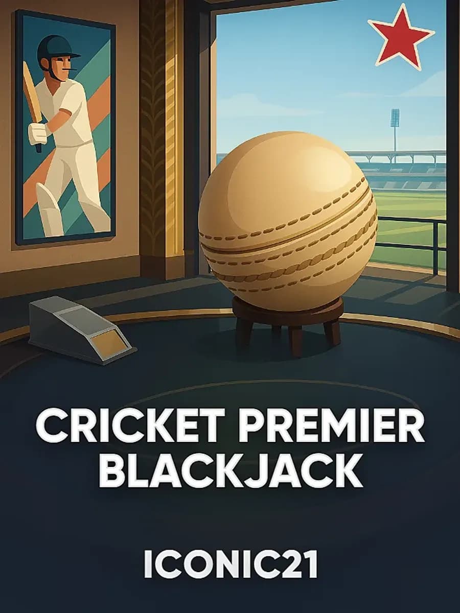 Cricket Premier Blackjack