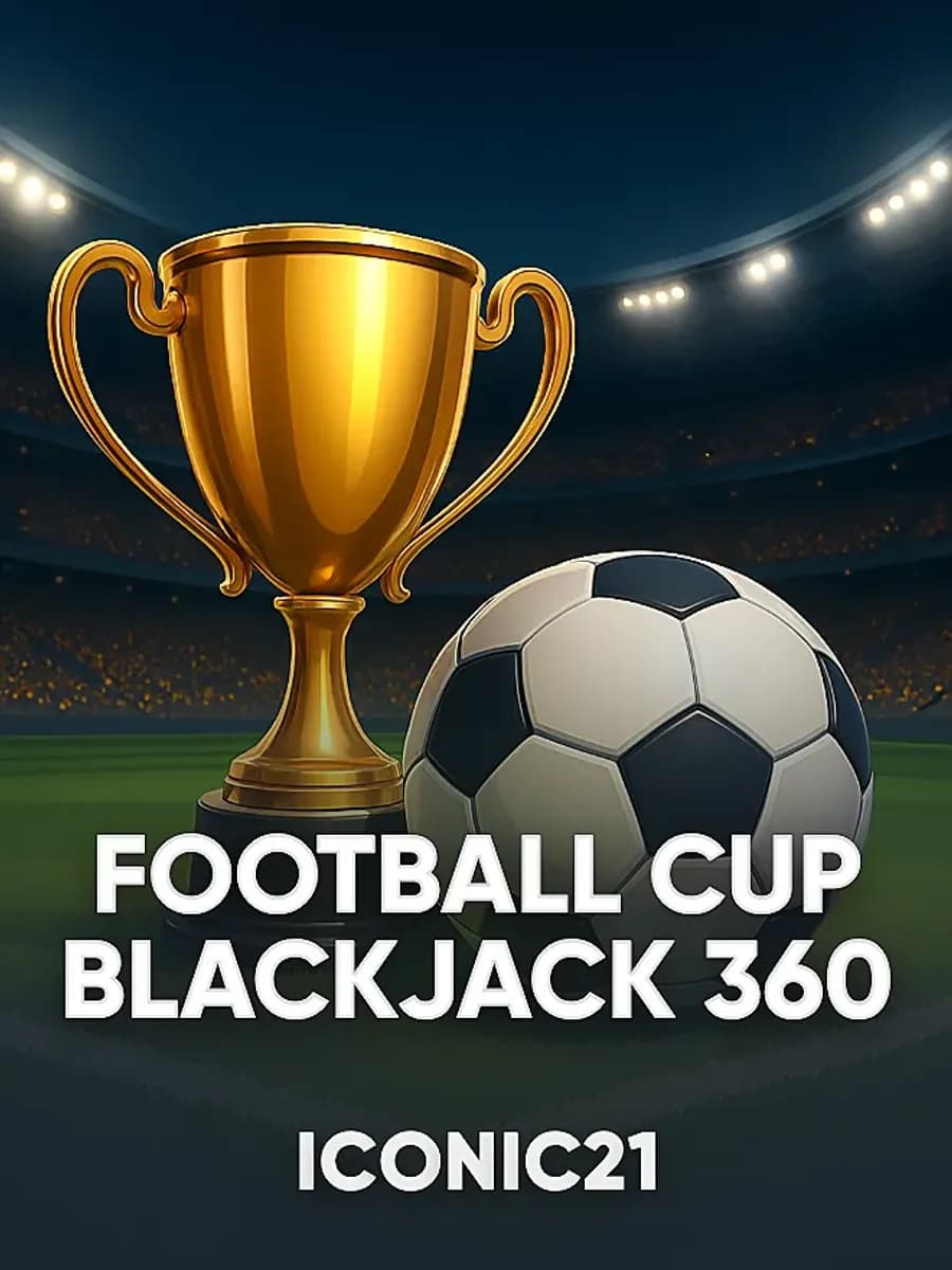 Football Cup Blackjack 360