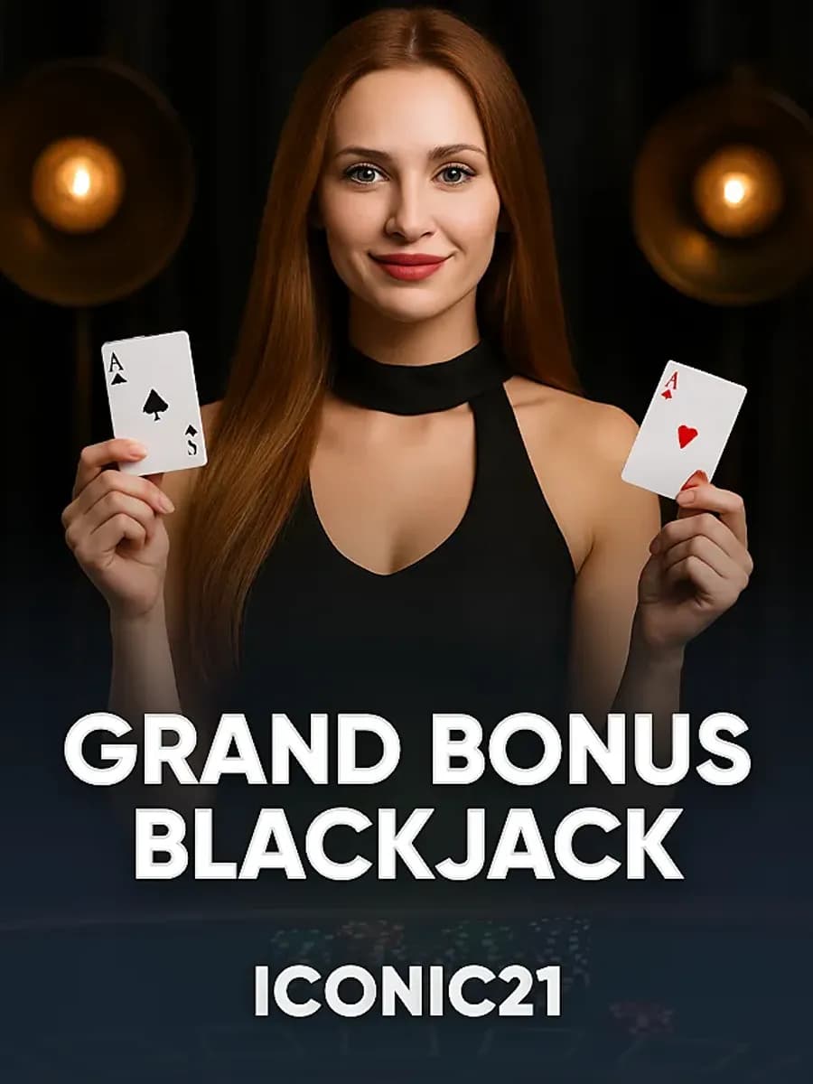 Grand Bonus Blackjack