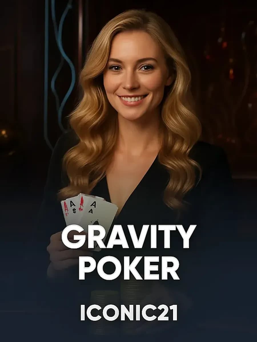 Gravity Poker