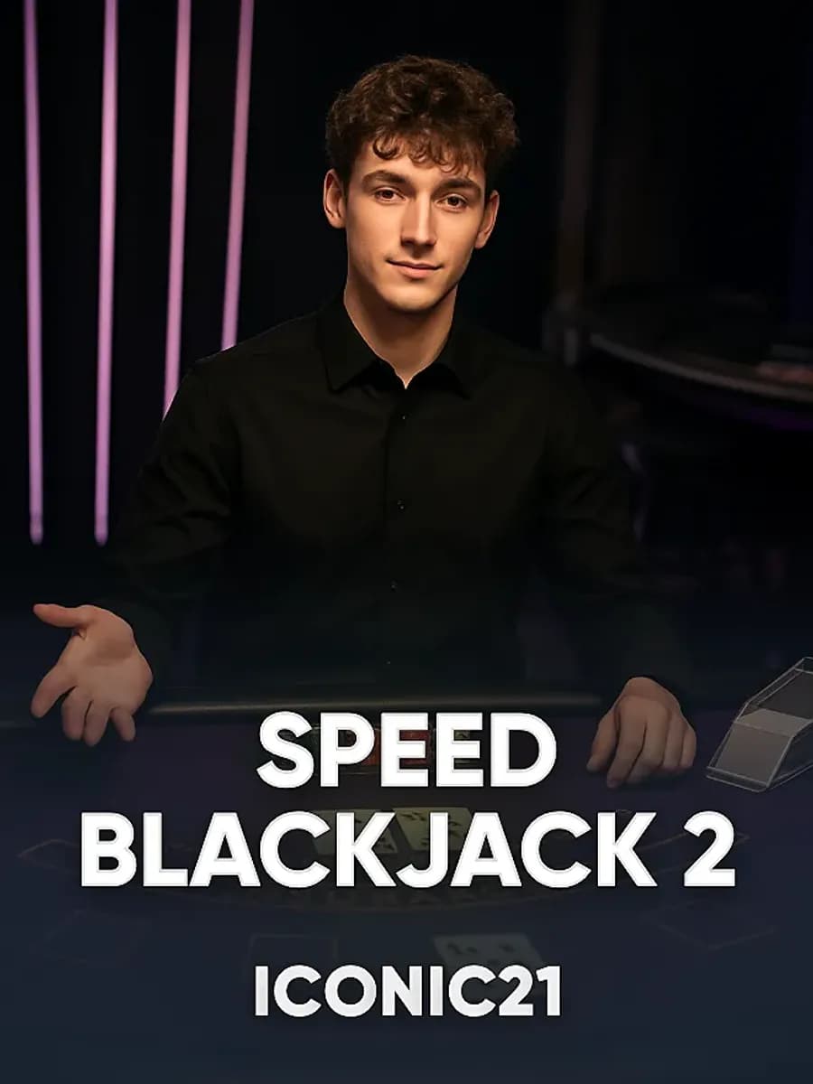 SPEED BLACKJACK 2
