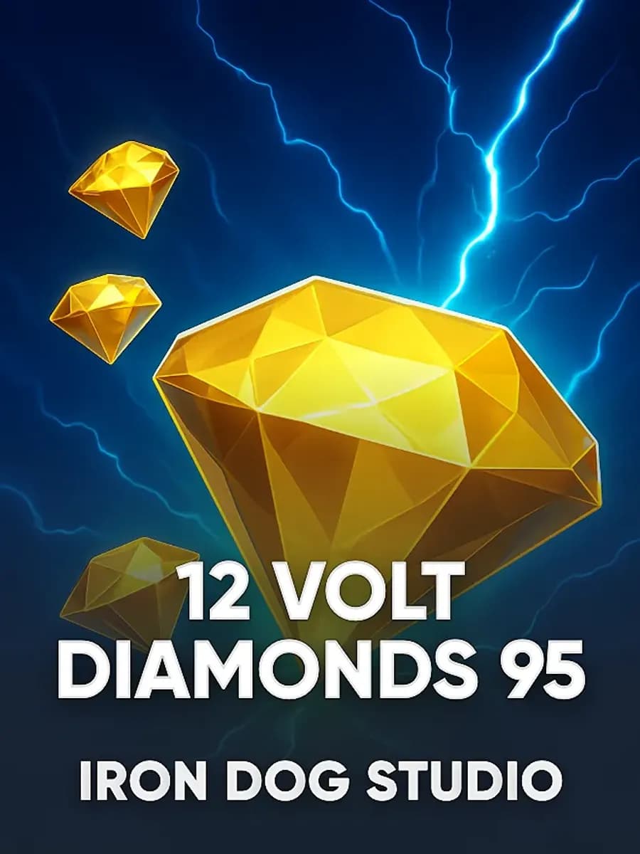 12 Volt Diamonds 95