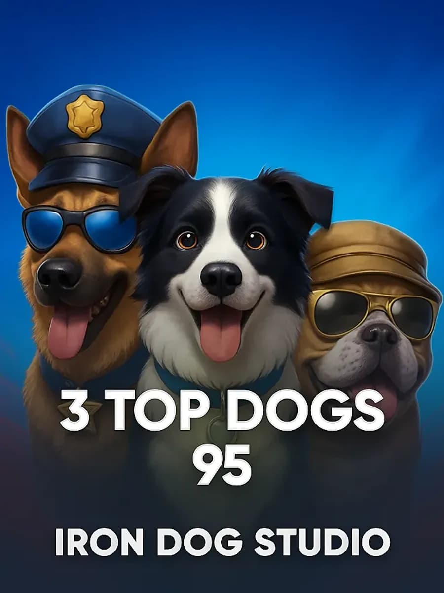 3 Top Dogs 95