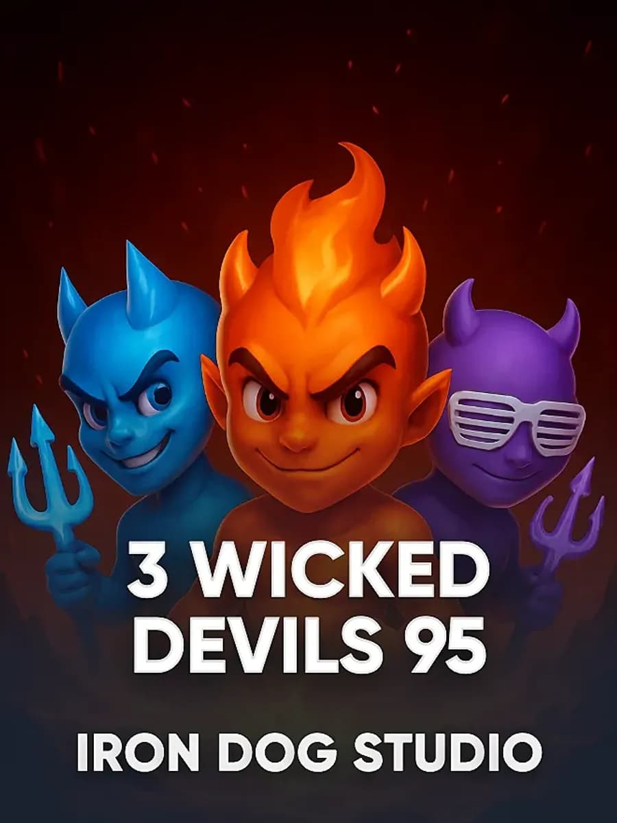 3 Wicked Devils 95