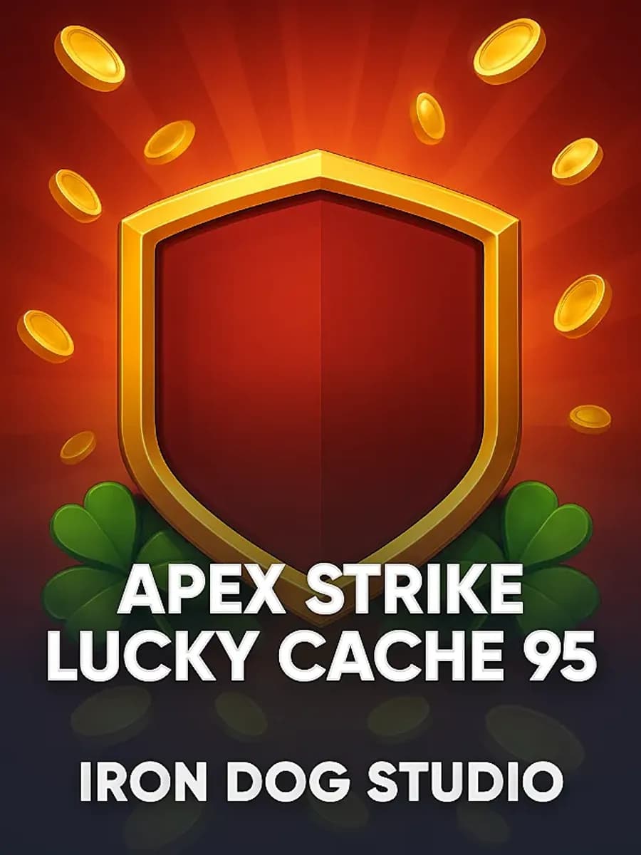 Apex Strike Lucky Cache 95