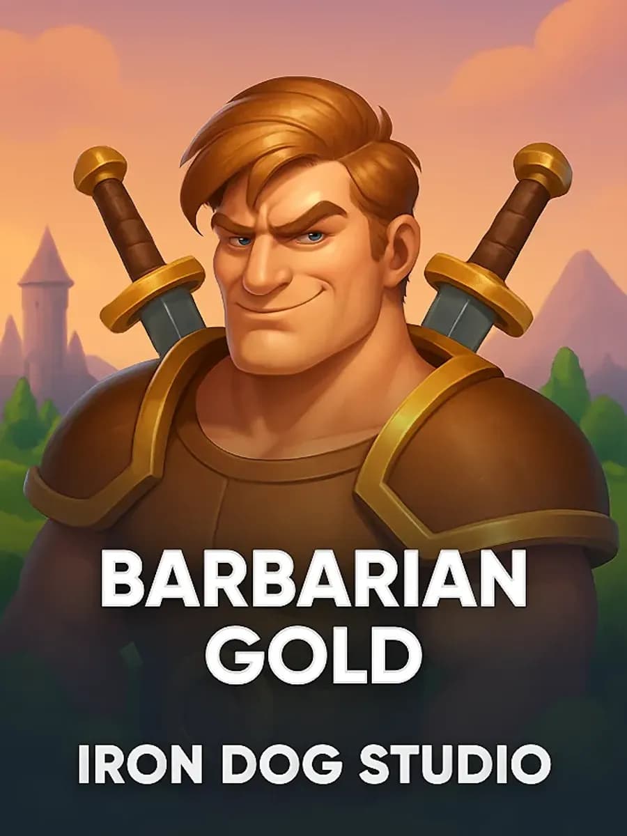 Barbarian Gold