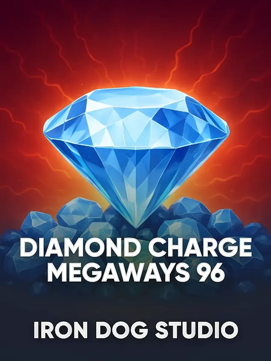 Diamond Charge Megaways 96