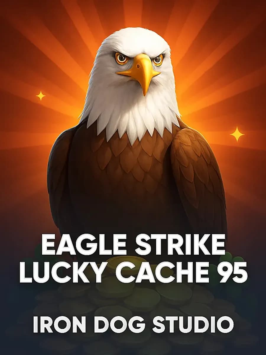 Eagle Strike Lucky Cache 95