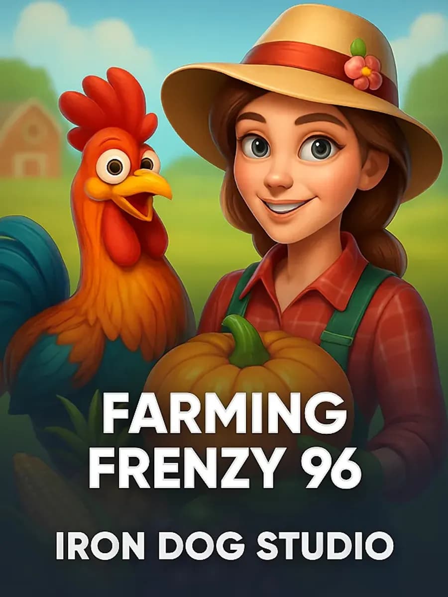 Farming Frenzy 96