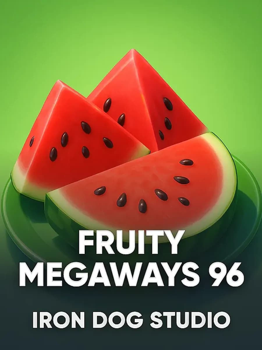 Fruity Megaways 96