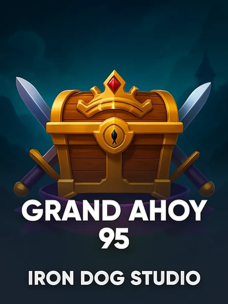 Grand Ahoy 95