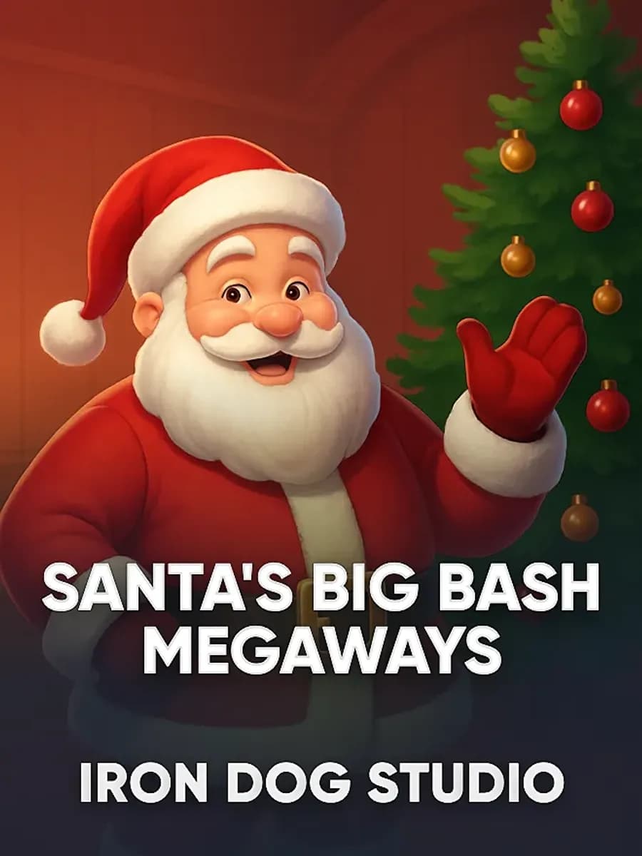 Santa's Big Bash Megaways