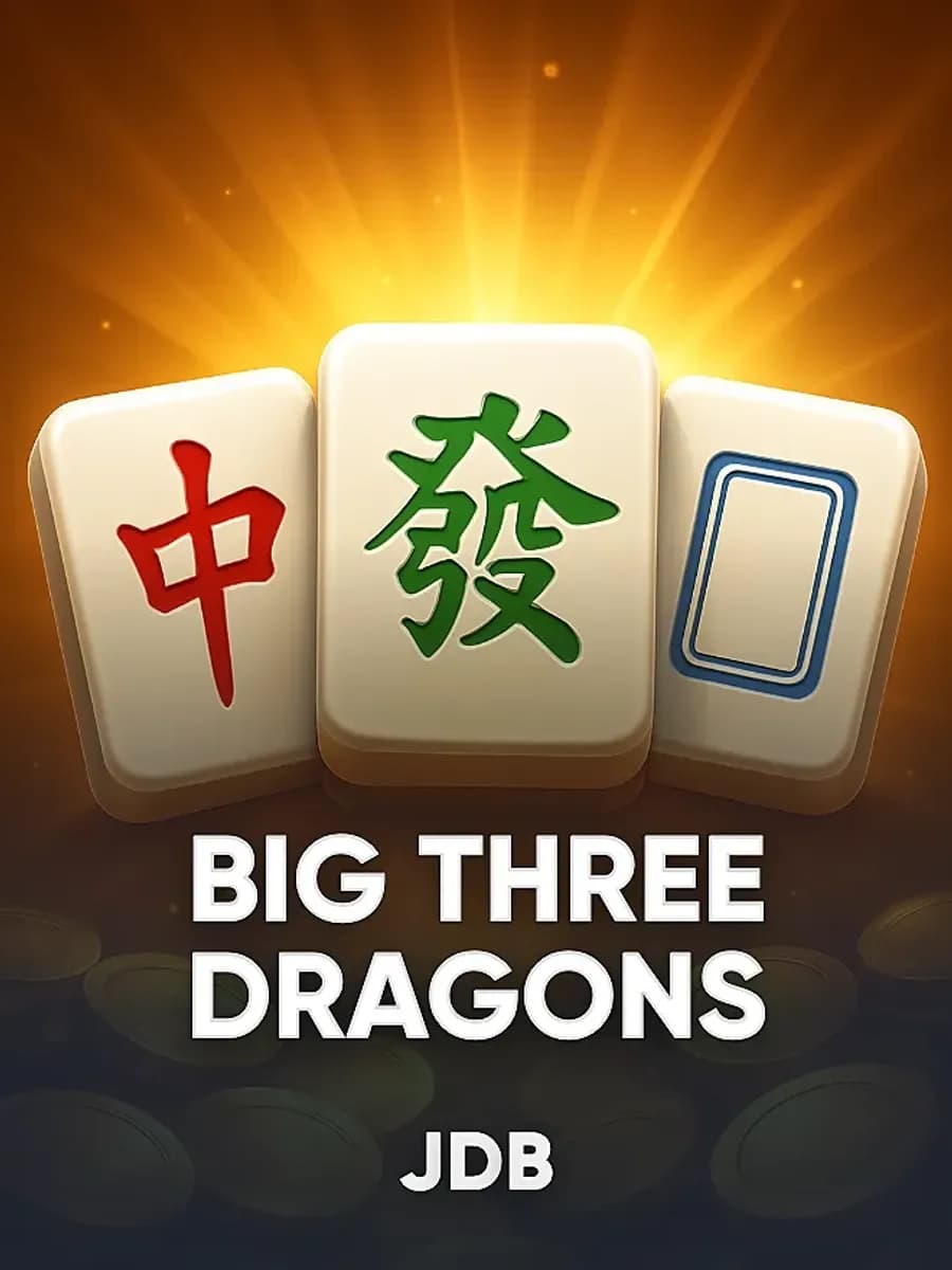Big Three Dragons