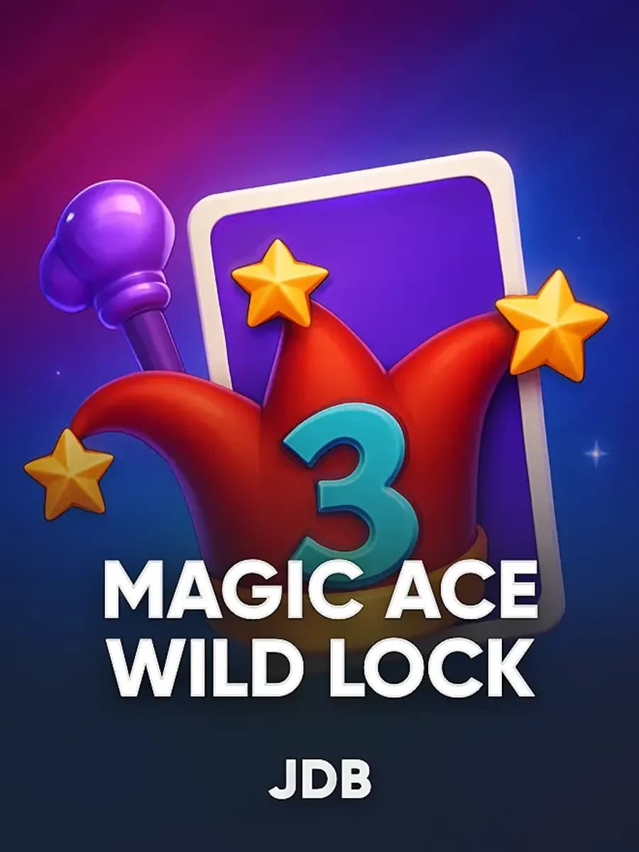 Magic Ace WILD LOCK