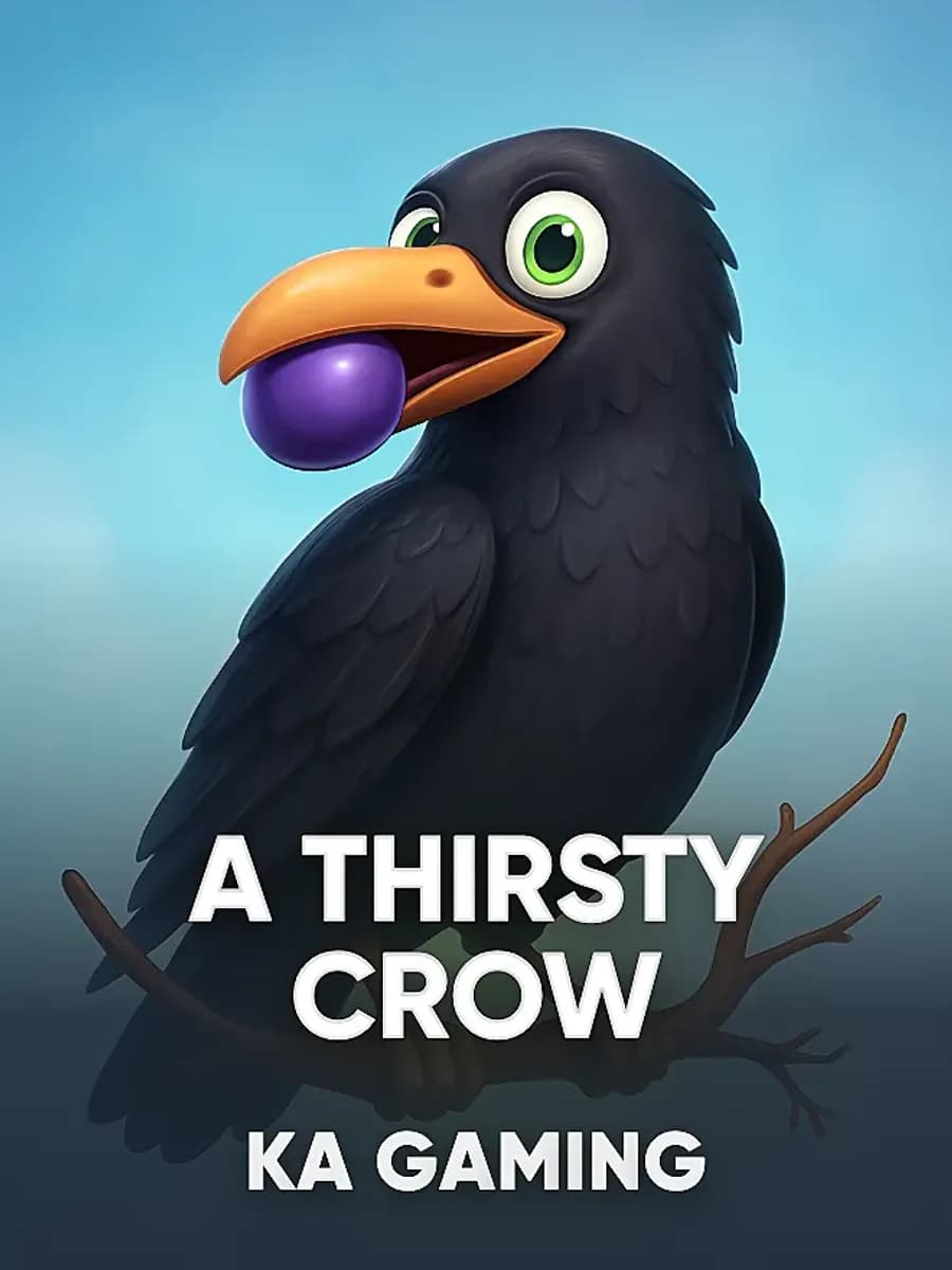 A Thirsty Crow