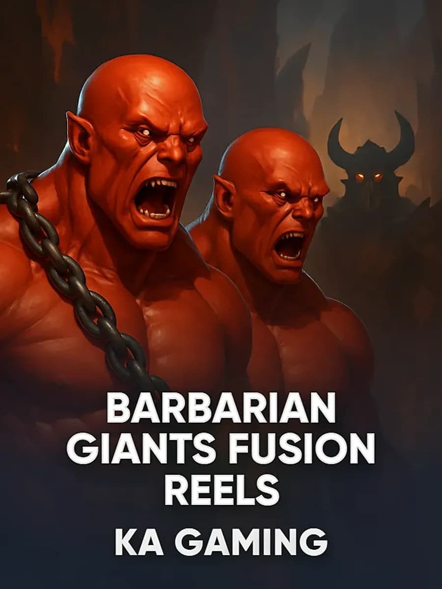 Barbarian Giants Fusion Reels