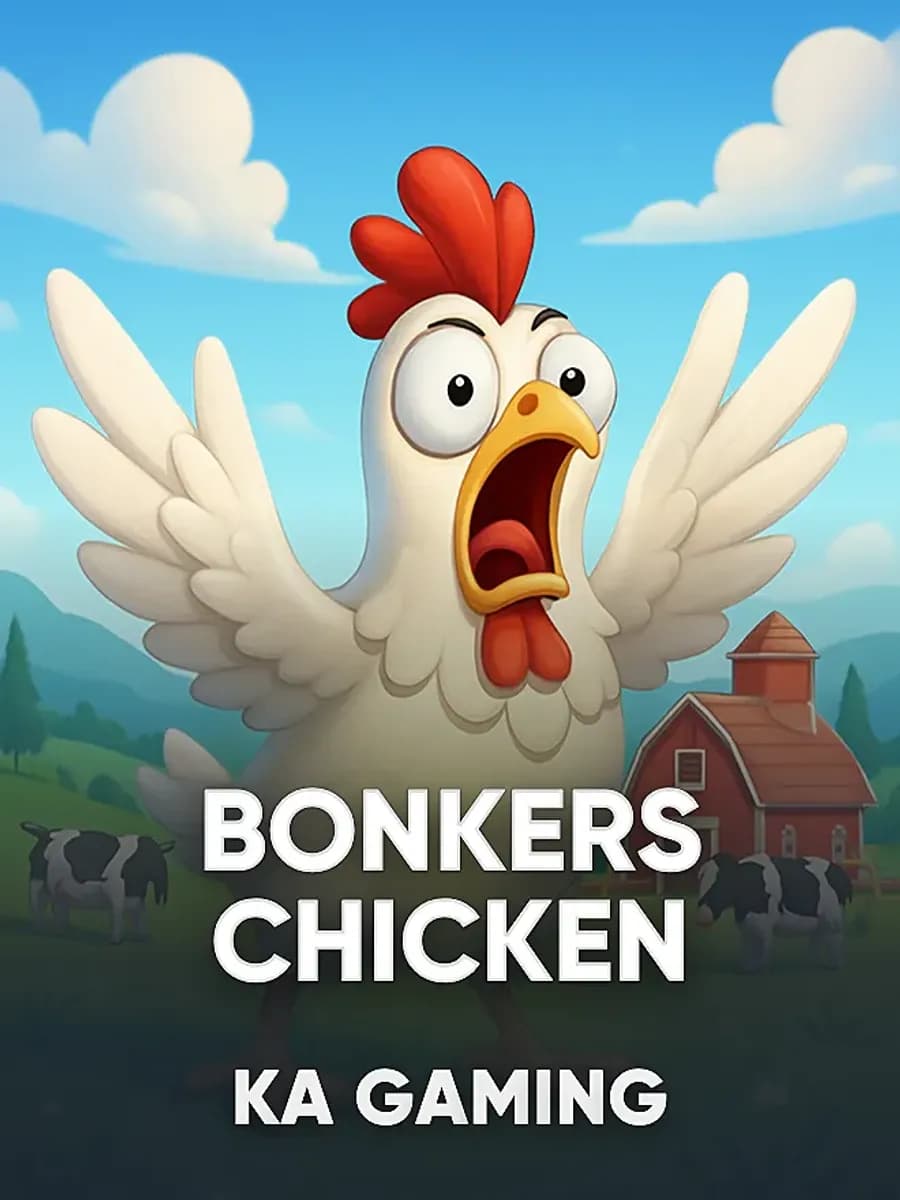 Bonkers Chicken