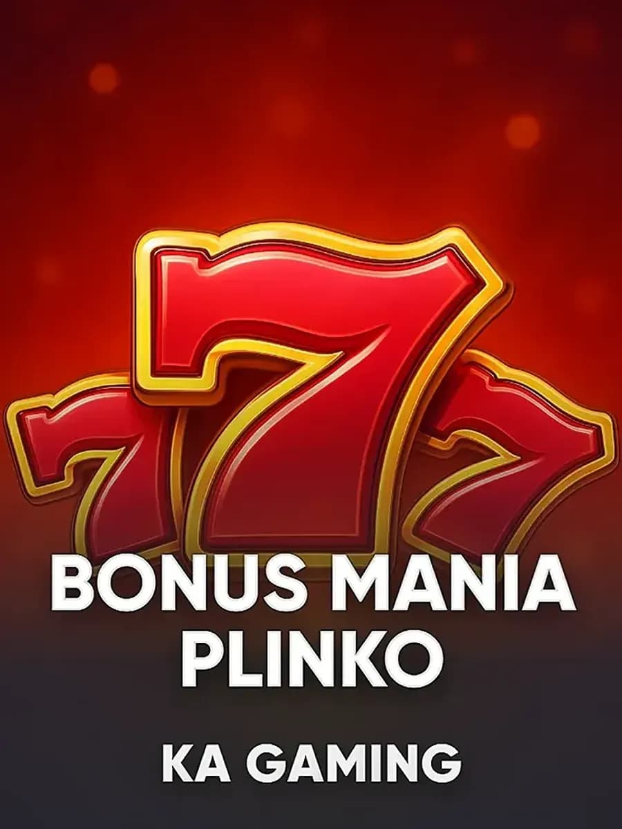 Bonus Mania Plinko