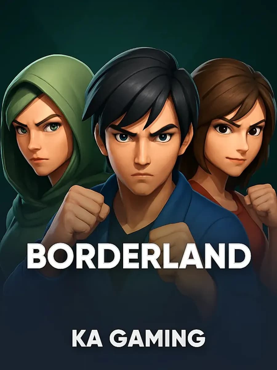 Borderland