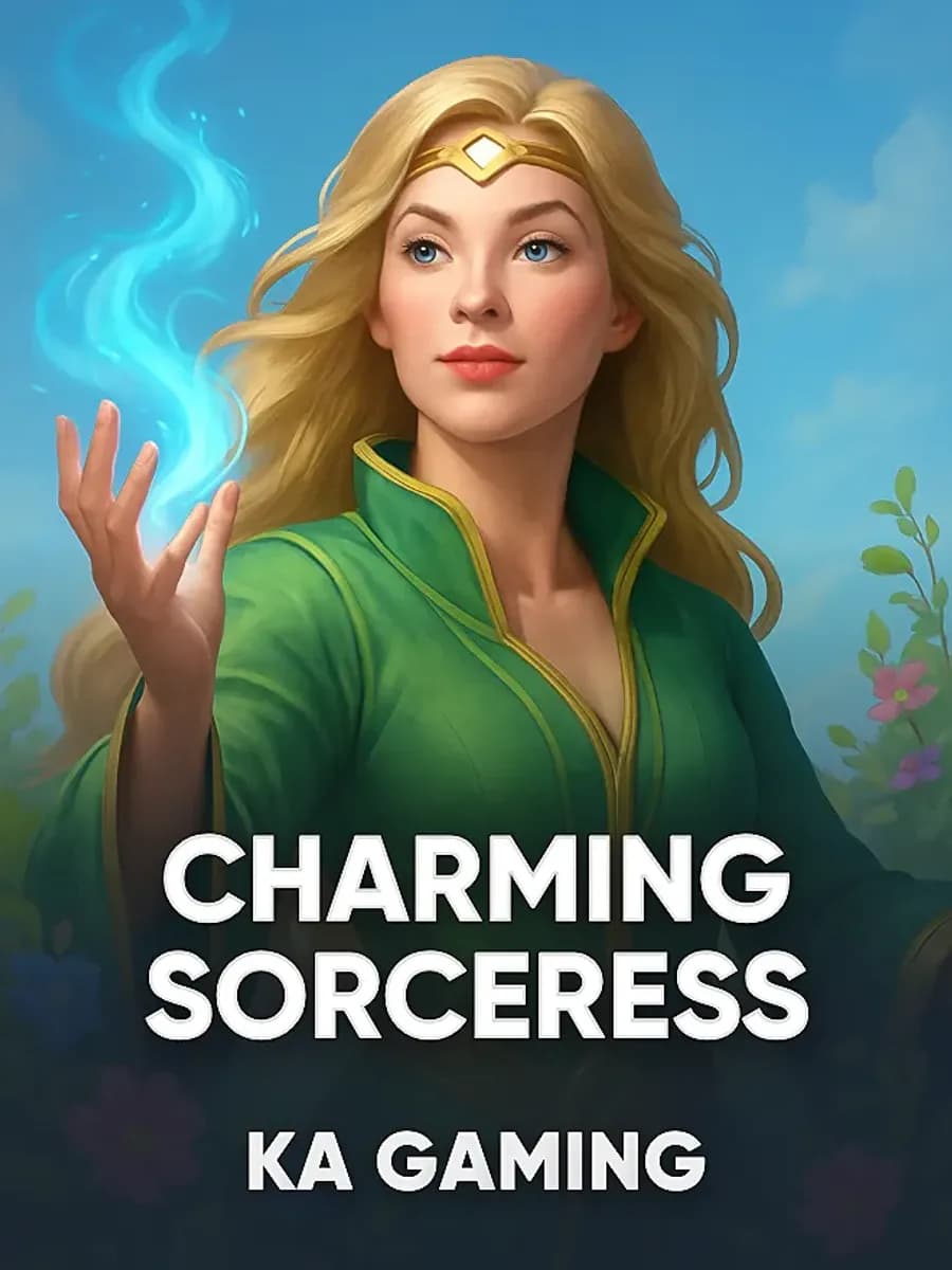 Charming Sorceress