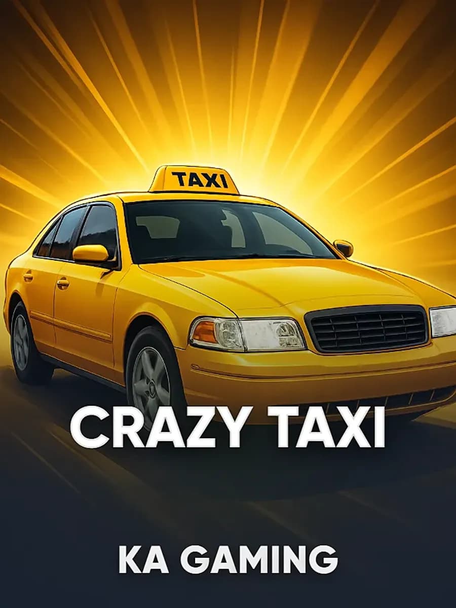 Crazy Taxi