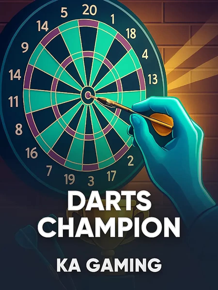 Darts Champion
