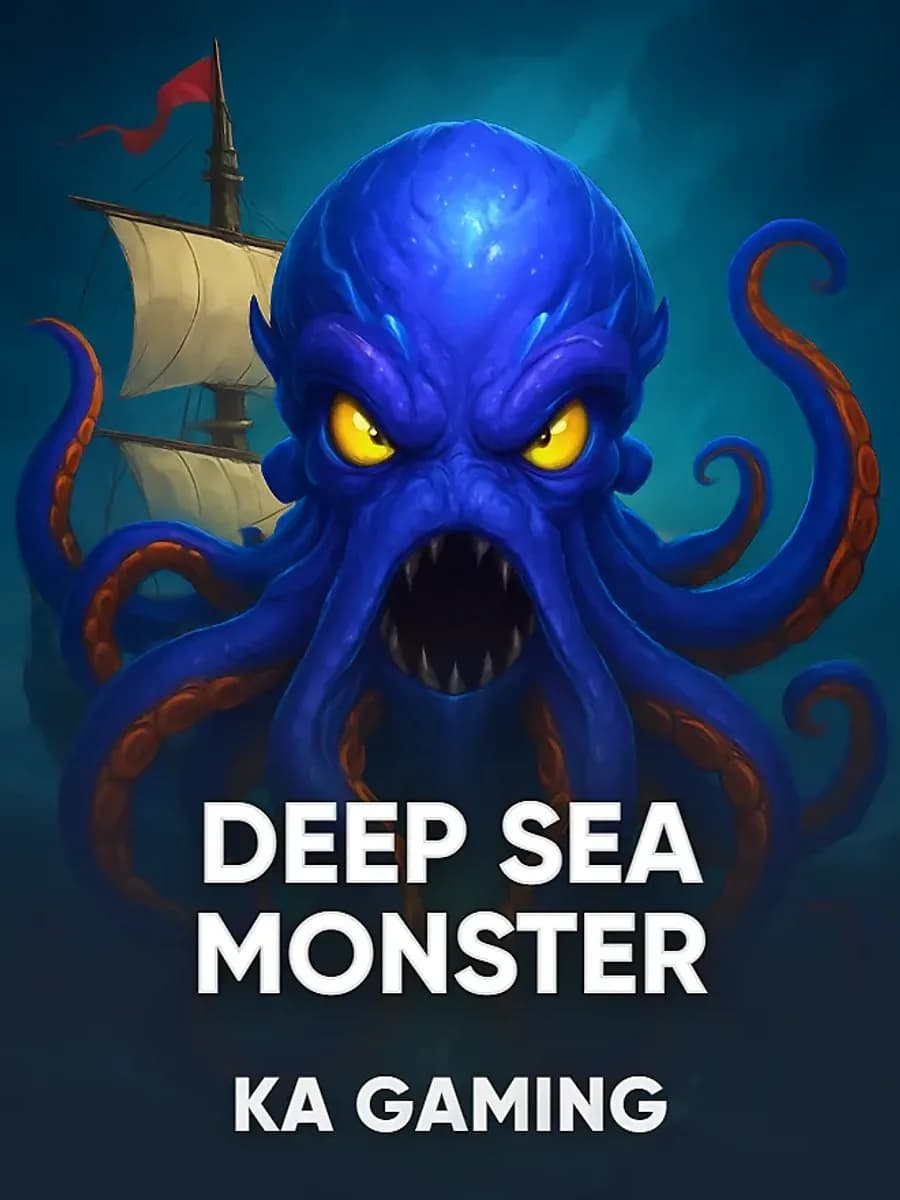 Deep Sea Monster