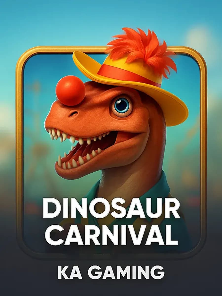 Dinosaur Carnival