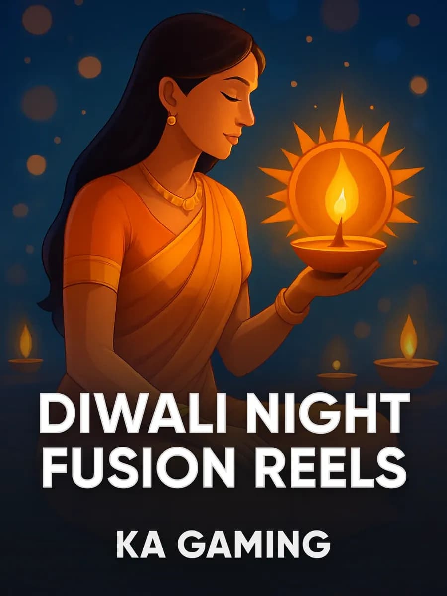 Diwali Night Fusion Reels