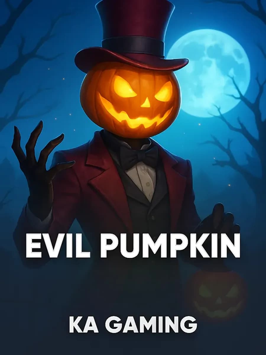 Evil Pumpkin