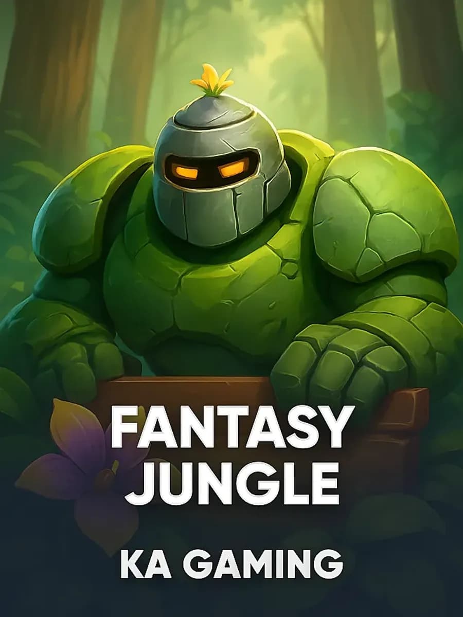 Fantasy Jungle