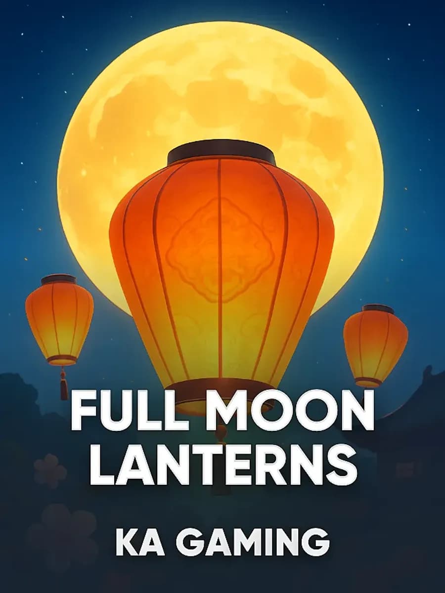 Full Moon Lanterns