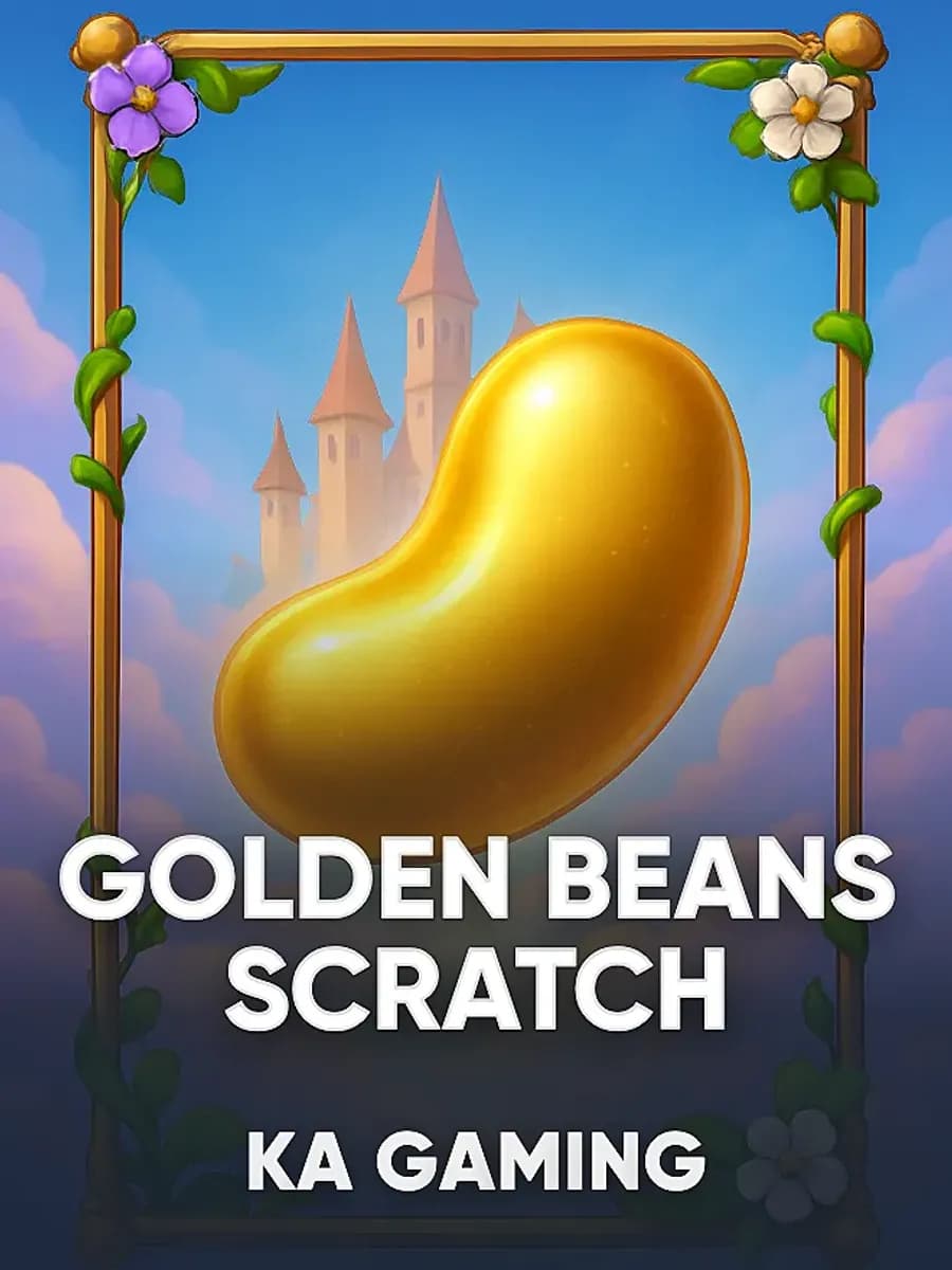 Golden Beans Scratch