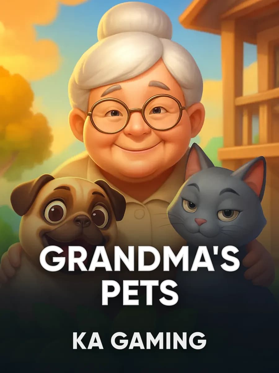 Grandma's Pets