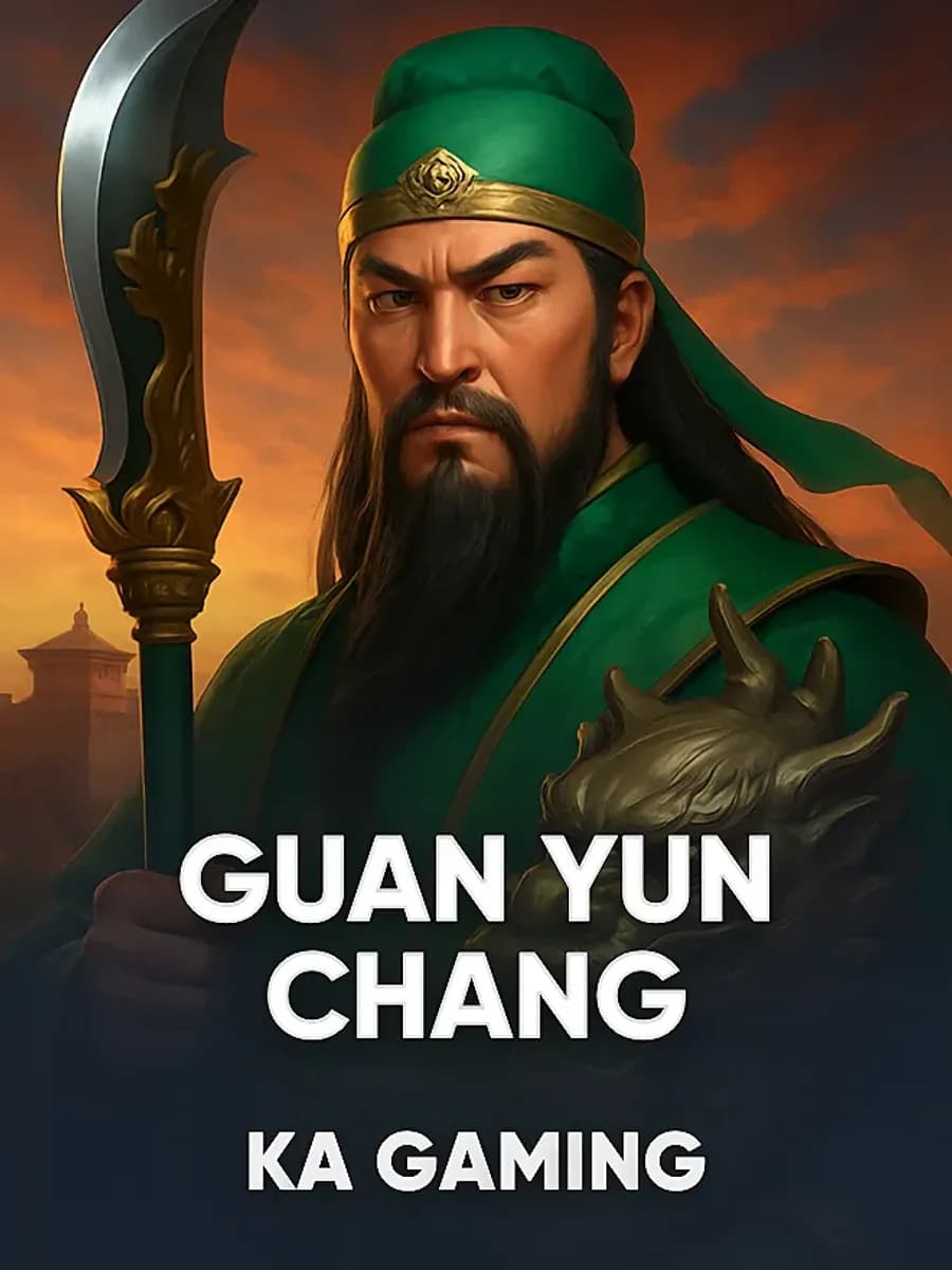 Guan Yun Chang