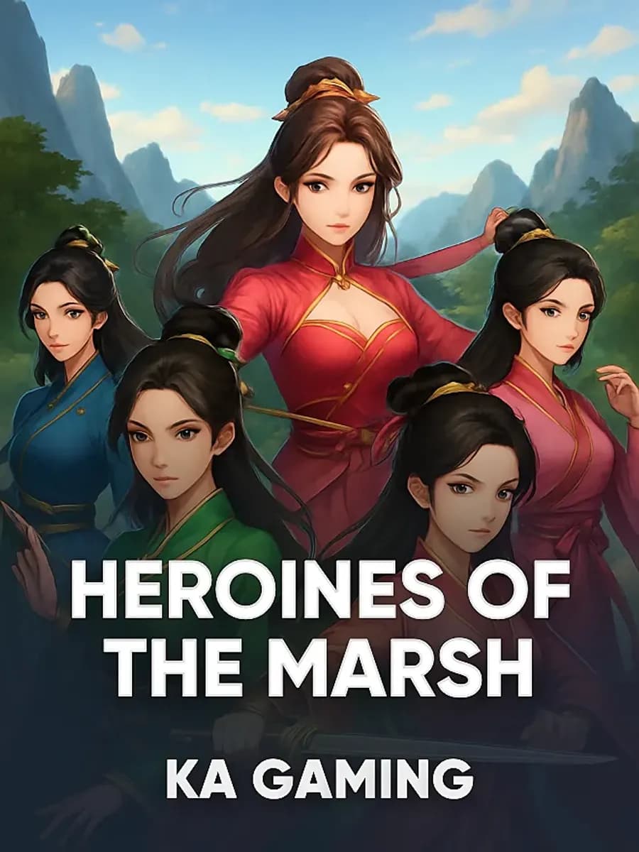 Heroines Of The Marsh
