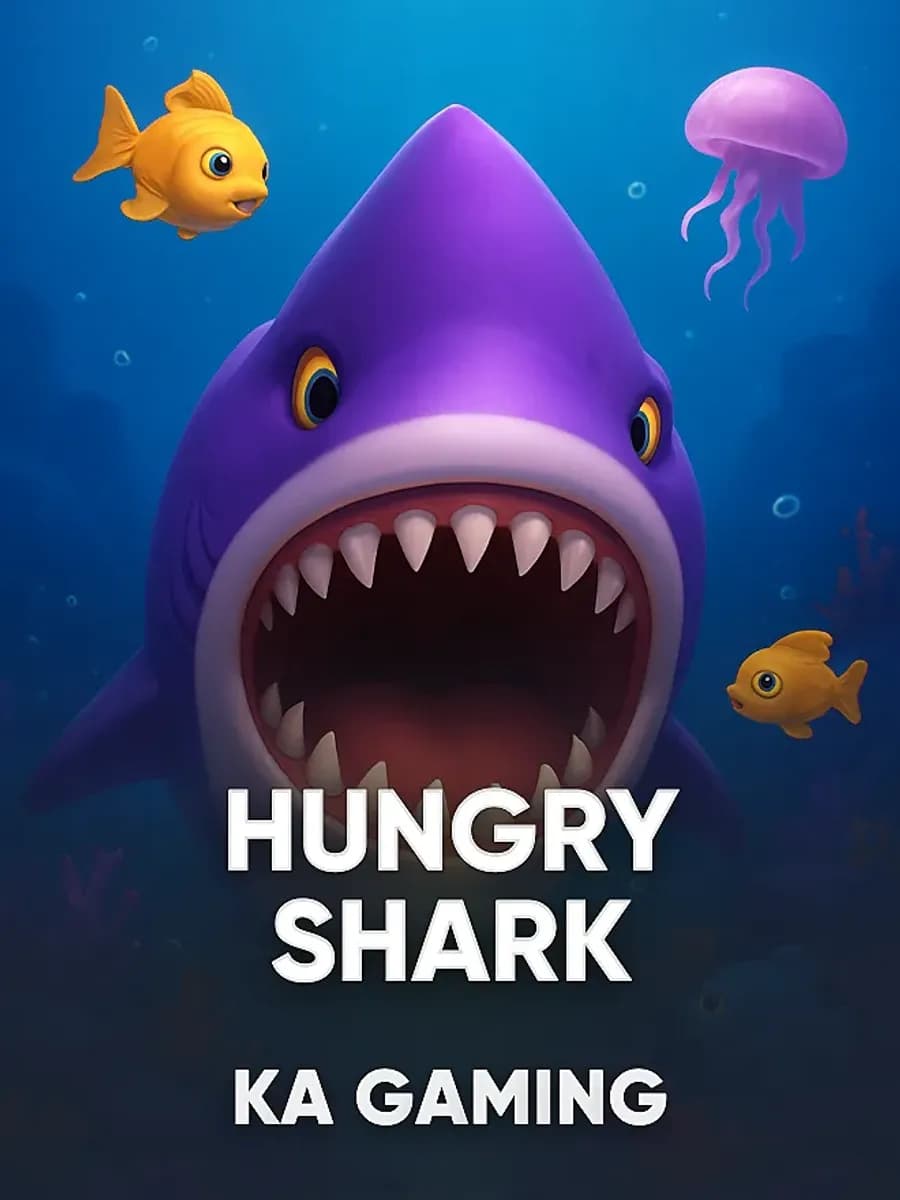 Hungry Shark