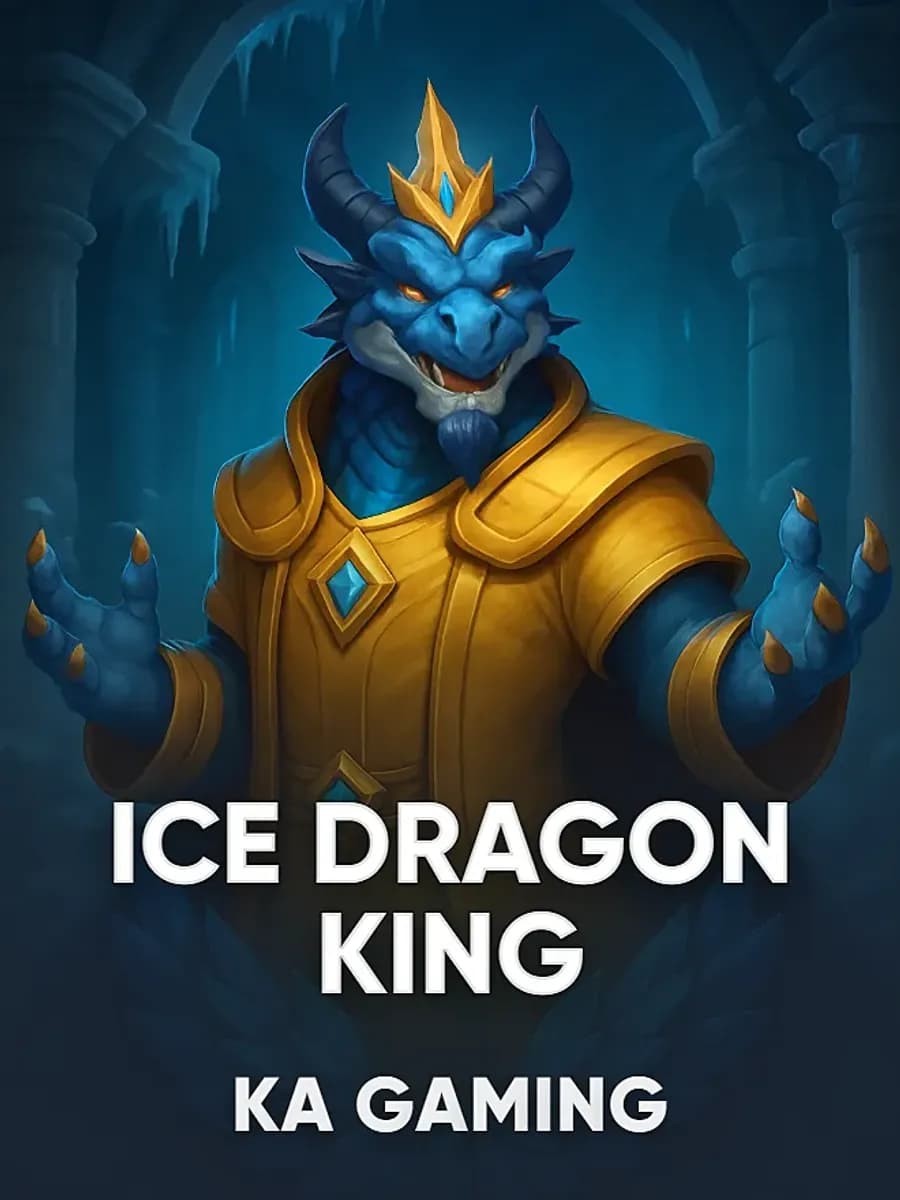 Ice Dragon King