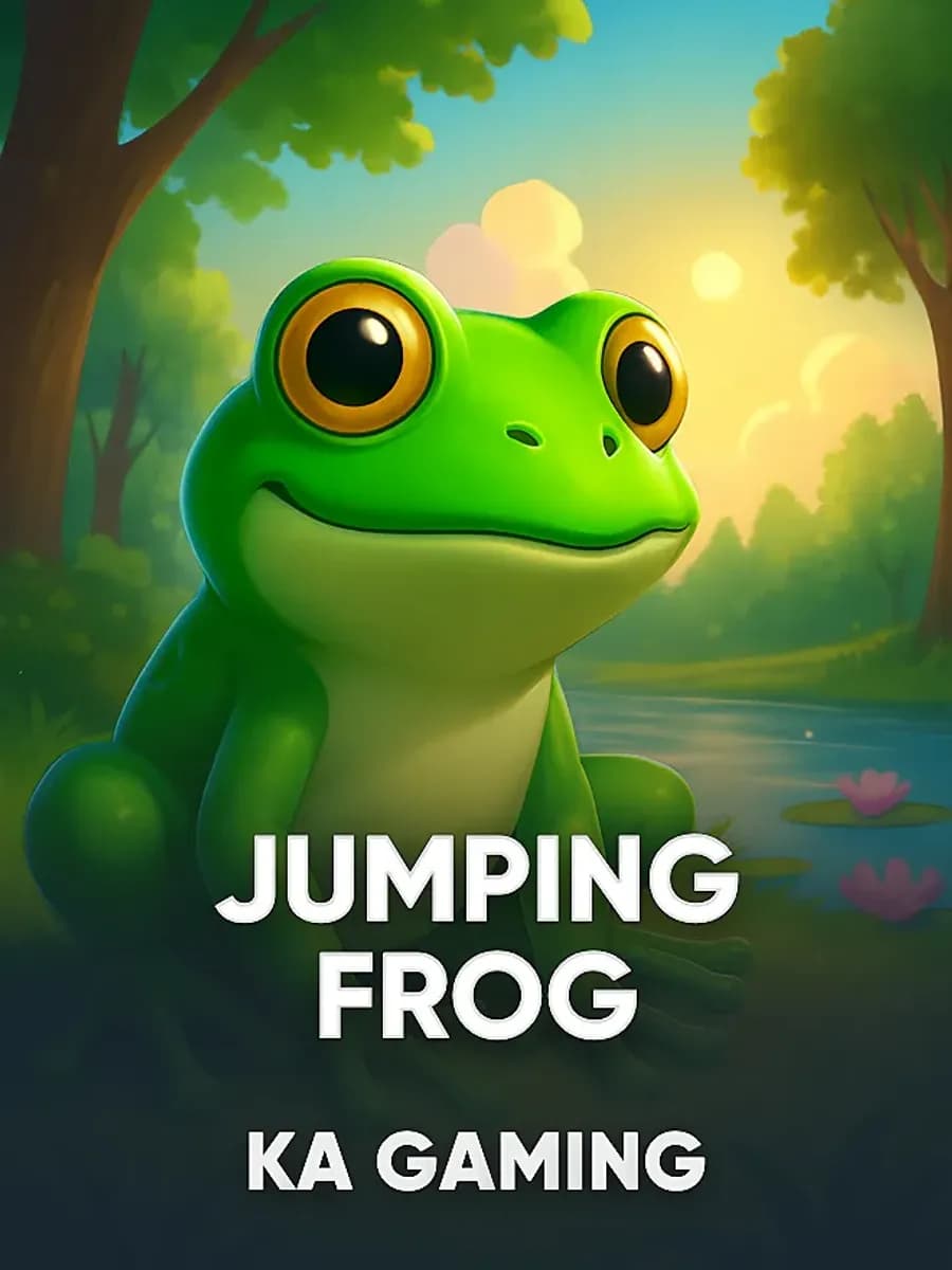 Jumping Frog