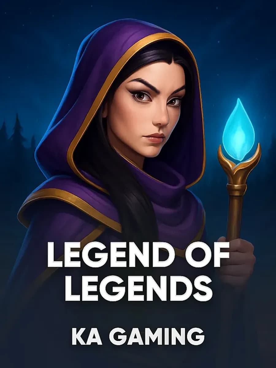 Legend Of Legends