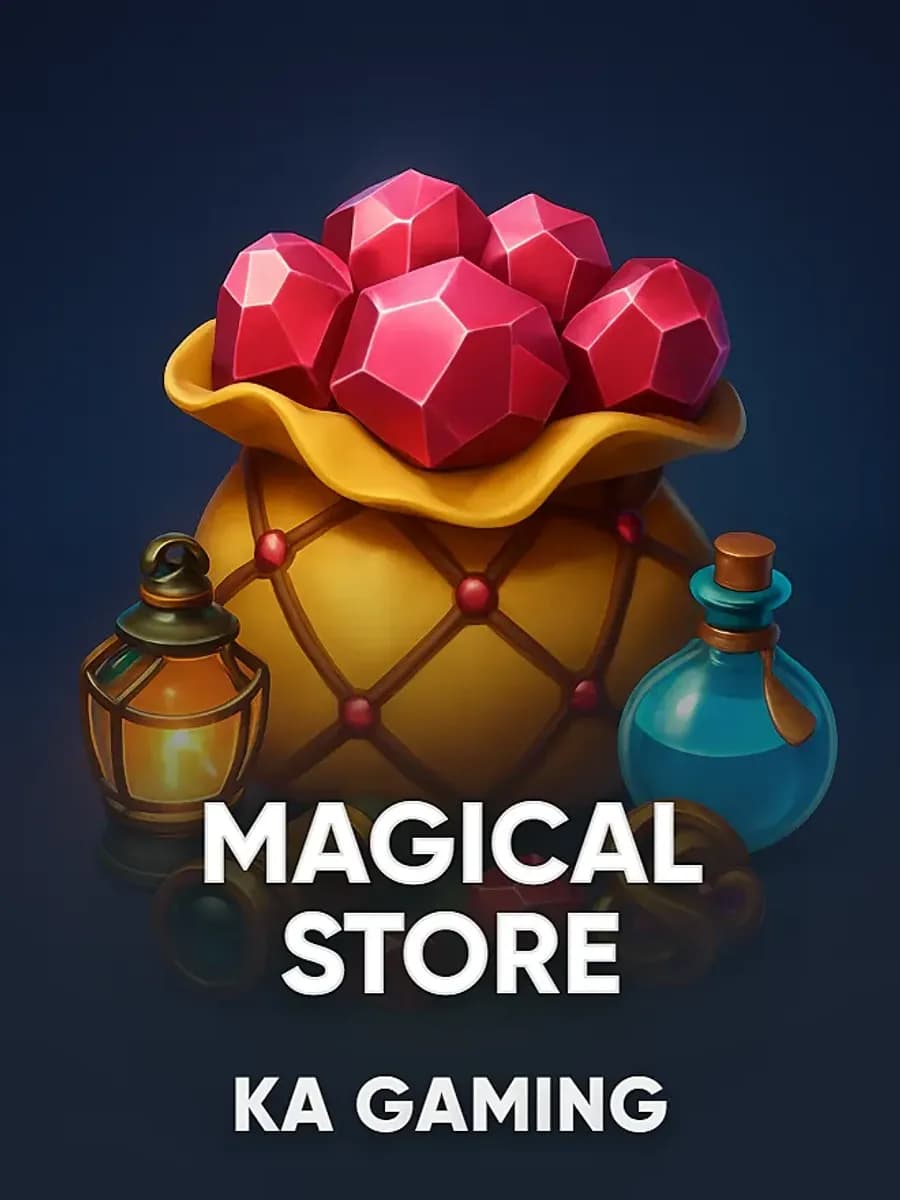 Magical Store