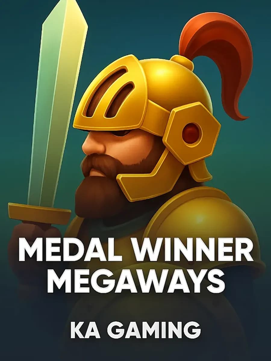 Medal Winner Megaways