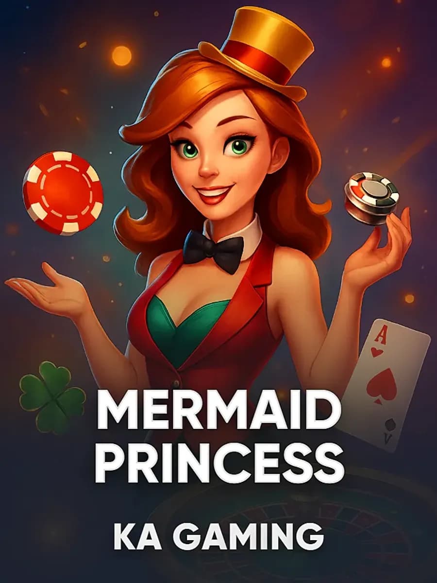 Mermaid Princess