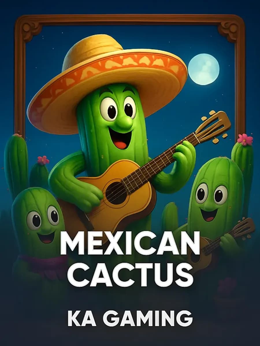 Mexican Cactus