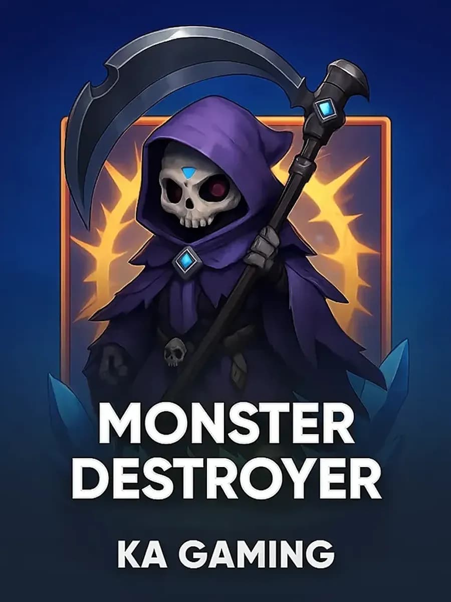 Monster Destroyer